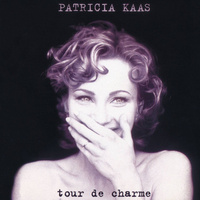 Patricia Kaas - Tour De Charme (1994, Europe, CD)