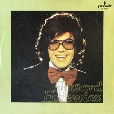 Edward Hulewicz - Edward Hulewicz (1976, Red Label, Vinyl)