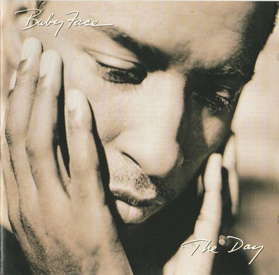 Babyface - The Day (1996, CD)