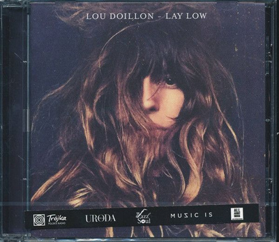 Lou Doillon - Lay Low (2015, CD)