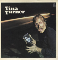 Tina Turner - Sunset On Sunset (1982, Poland, Vinyl)