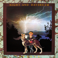 Ananta - Night And Daydream (1978, UK, Vinyl)