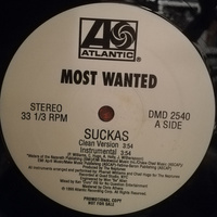 Philly's Most Wanted - Suckas (1999, US, Vinyl)