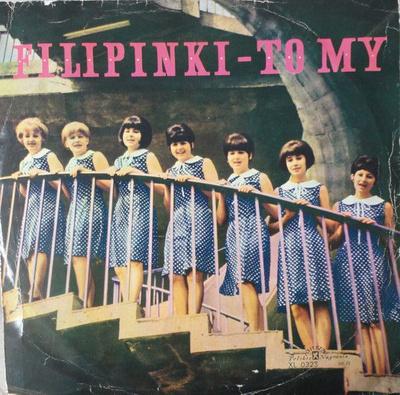 Filipinki - To My (1966, Poland, Vinyl)