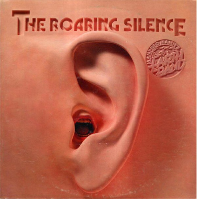 Manfred Manns Earth Band - The Roaring Silence (1976, Jacksonville Pressing, Vinyl)