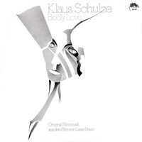 Klaus Schulze - Body Love (1978, Germany, Vinyl)