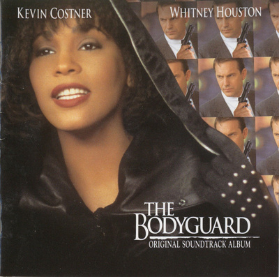 Various - The Bodyguard (Original Soundtrack Album) (1992, Europe, CD)