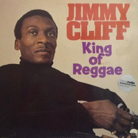 Jimmy Cliff - King Of Reggae (1976, Netherlands, Vinyl)
