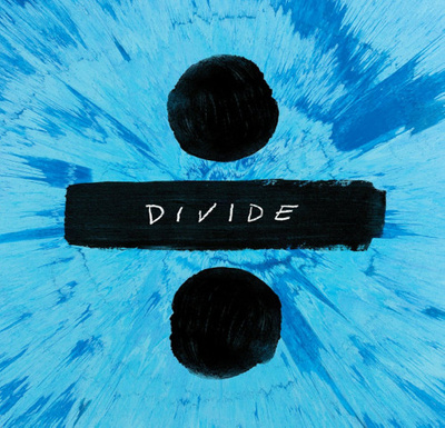 Ed Sheeran - ÷ (Divide) (2017, Europe, Vinyl)