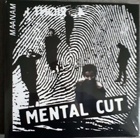 Maanam - Mental Cut (2015, Poland, Vinyl)