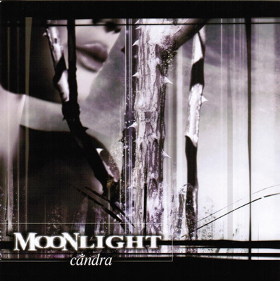 Moonlight (2) - Candra (2002, Poland, CD)