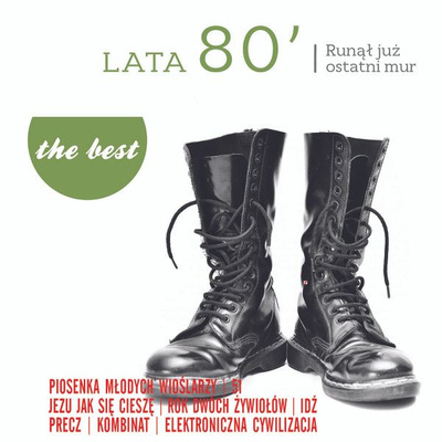 Various - Lata 80 (Runął Już Ostatni Mur) (2019, Poland, Vinyl)