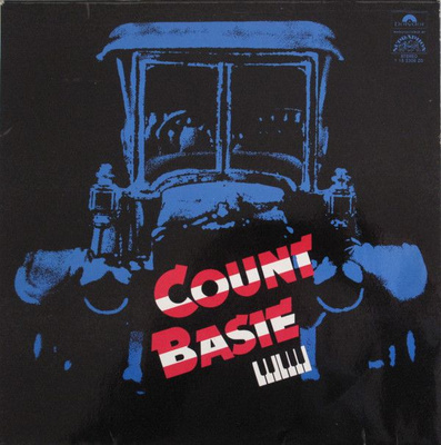 Count Basie - Count Basie (1978, Czechoslovakia, Vinyl)