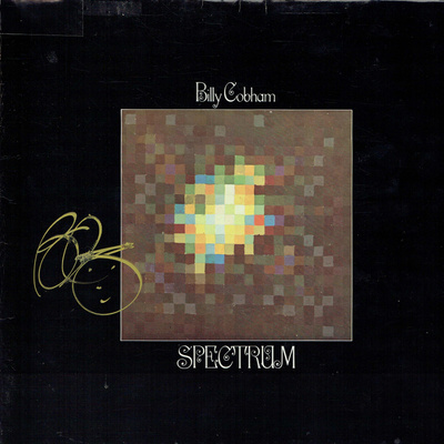 Billy Cobham - Spectrum (autograf)