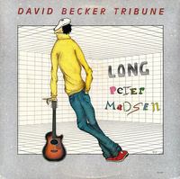 David Becker Tribune - Long Peter Madsen (1986, US, Vinyl)