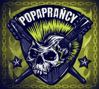 Popaprańcy - Popaprańcy (2017, CD)