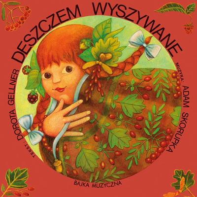 Artyści Scen Warszawskich - Deszczem Wyszywane (Bajka Muzyczna) (1989, Poland, Vinyl)