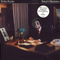 Randy Newman - Born Again (1979, US, Vinyl)