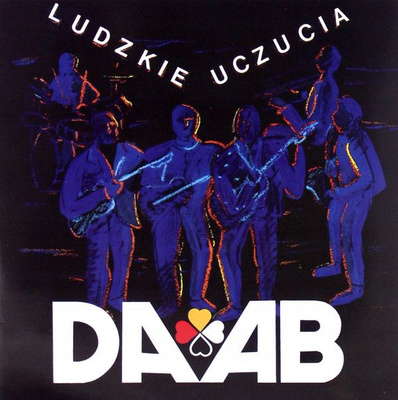 Daab - Ludzkie Uczucia (2019, Vinyl)