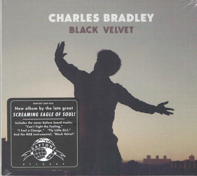 Charles Bradley - Black Velvet (2018, US, Vinyl)
