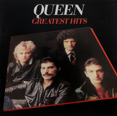 Queen - Greatest Hits (1988, Hungary, Vinyl)