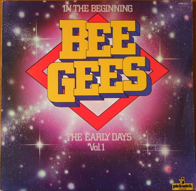 Bee Gees - In The Beginning - The Early Days Vol. 1 (1978, UK, Vinyl)