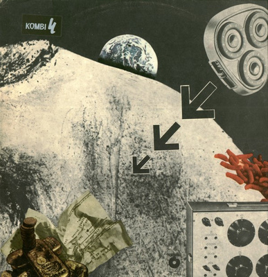 Kombi - Kombi 4 (1985, Poland, Vinyl)