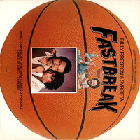 Billy Preston & Syreeta - Music From The Motion Picture "Fast Break" (1979, US, Vinyl)
