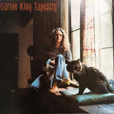 Carole King - Tapestry (0, Italy, Vinyl)