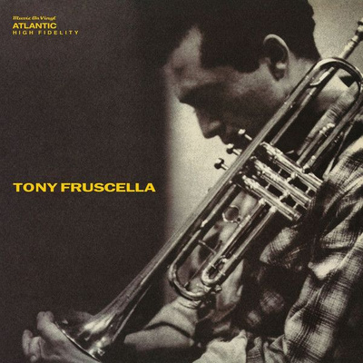 Tony Fruscella - Tony Fruscella (2021, 180gr, Vinyl)