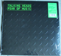 Talking Heads - Fear Of Music (0, Europe, Vinyl)