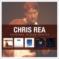 Chris Rea - Original Album Series (2010, Europe, Box Set)