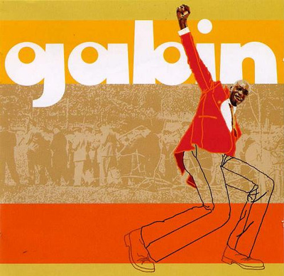 Gabin - Mr. Freedom (2004, Europe, CD)