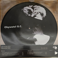 Obywatel G.C. - Obywatel G.C. (2024, Poland, Vinyl)
