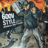 DJ 600 V - Style / Operacja Zrób To Głośniej (2023, Poland, Vinyl)