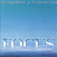 Jan Akkerman & Thijs Van Leer - Focus (1985, Netherlands, Vinyl)