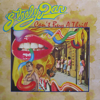 Steely Dan - Can't Buy A Thrill (1984, Europe, Vinyl)