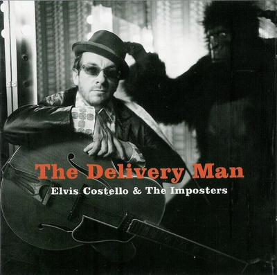 Elvis Costello & The Imposters - The Delivery Man (2005, CD)