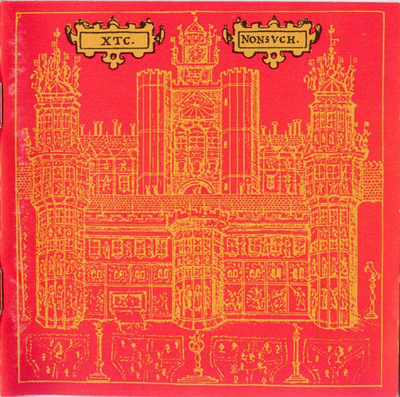 XTC - Nonsuch (1992, DADC, CD)