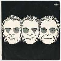 Voo Voo - Voo Voo (1986, Poland, Vinyl)