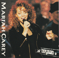 Mariah Carey - MTV Unplugged EP (0, Europe, CD)