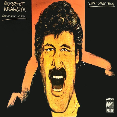 Krzysztof Krawczyk - Good Ol' Rock N'Roll - Dobry Stary Rock (1980, Poland, Vinyl)