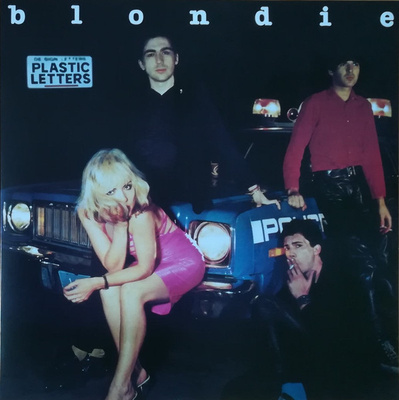 Blondie - Plastic Letters (2020, Europe, Vinyl)