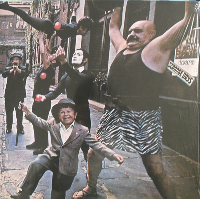 Doors, The - Strange Days (2009, Europe, Vinyl)