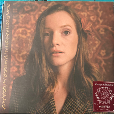 Sanah - Dwoje Ludzieńków (2025, Poland, Vinyl)