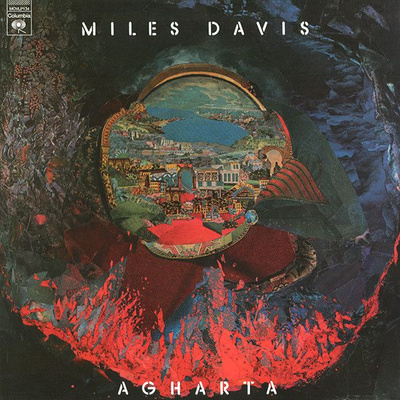 Miles Davis - Agharta (2015, 180 Gram, Gatefold, Vinyl)