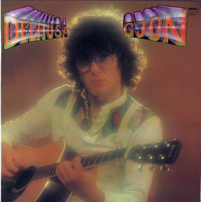 Gjon Delhusa - Delhusa Gjon (1979, Hungary, Vinyl)
