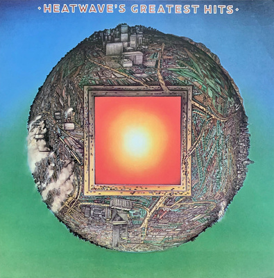 Heatwave - Heatwave's Greatest Hits (2023, Europe, Vinyl)