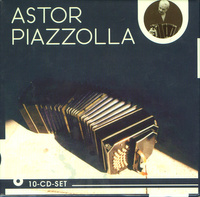 Astor Piazzolla - Astor Piazzolla (2004, Germany, CD)