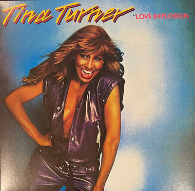 Tina Turner - Love Explosion (2024, US, Vinyl)